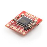 OpenLog serial data logger board