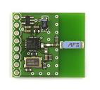 Nordic wireless transceiver module