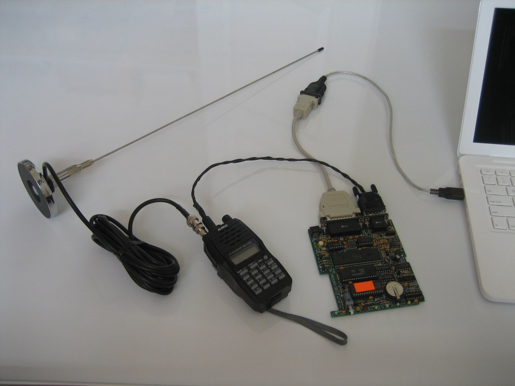 HAB Tracking Equipment
