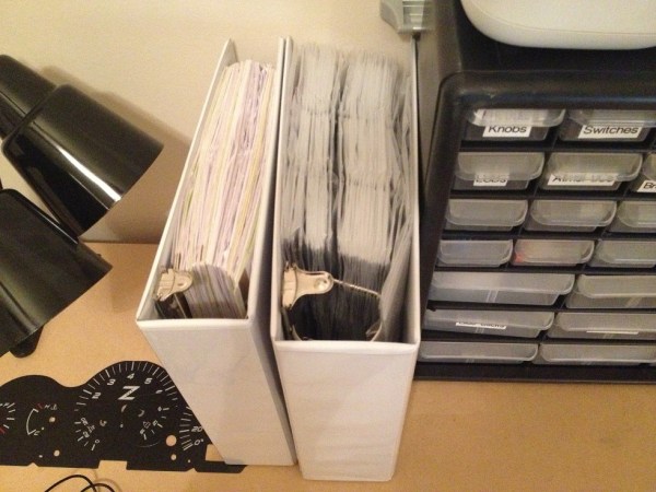 Part Binder