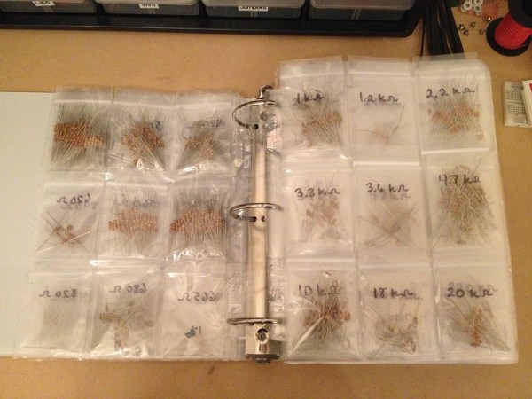 Resistor Pages