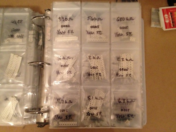SMD Resistors