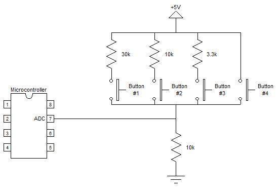 Button Circuit 2