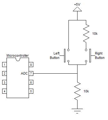 Button Circuit
