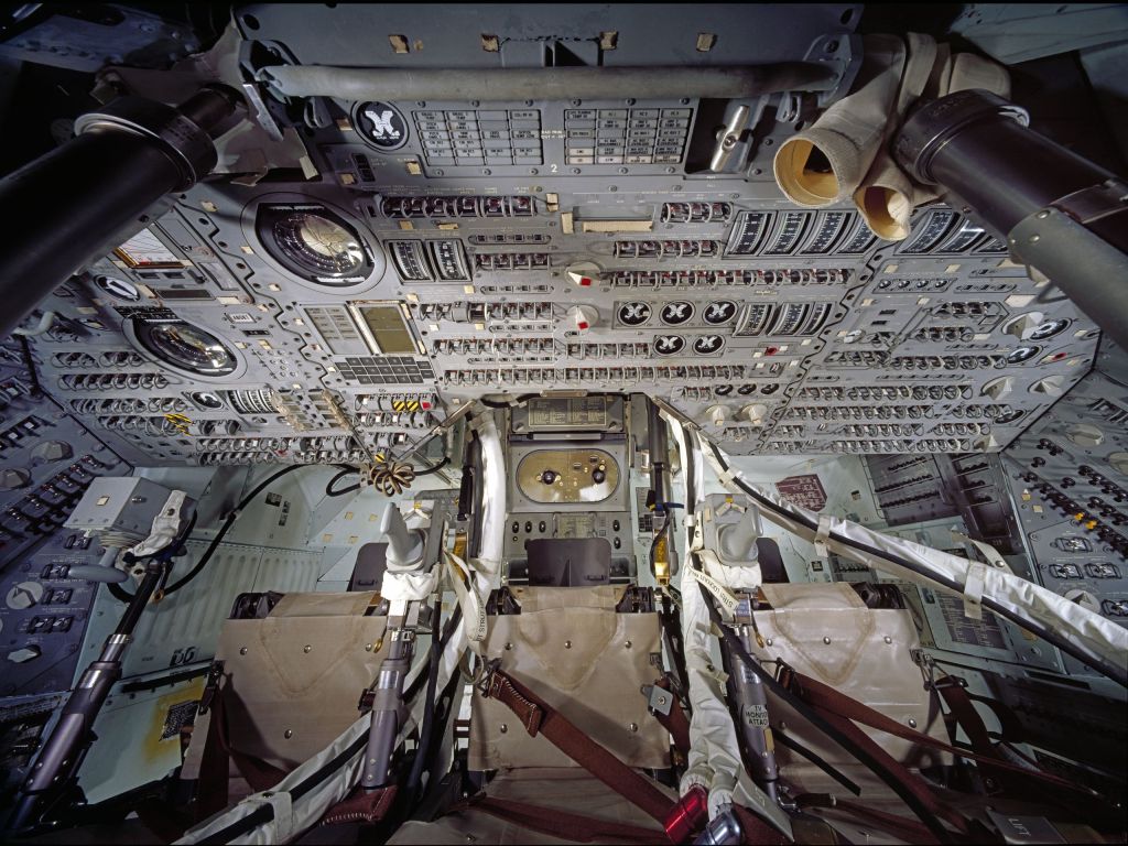 Apollo Simulator Inspiration