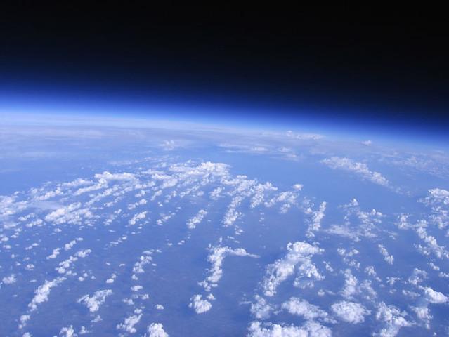 View From Near Space