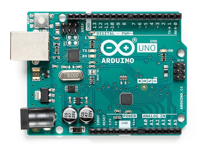Arduino Uno board