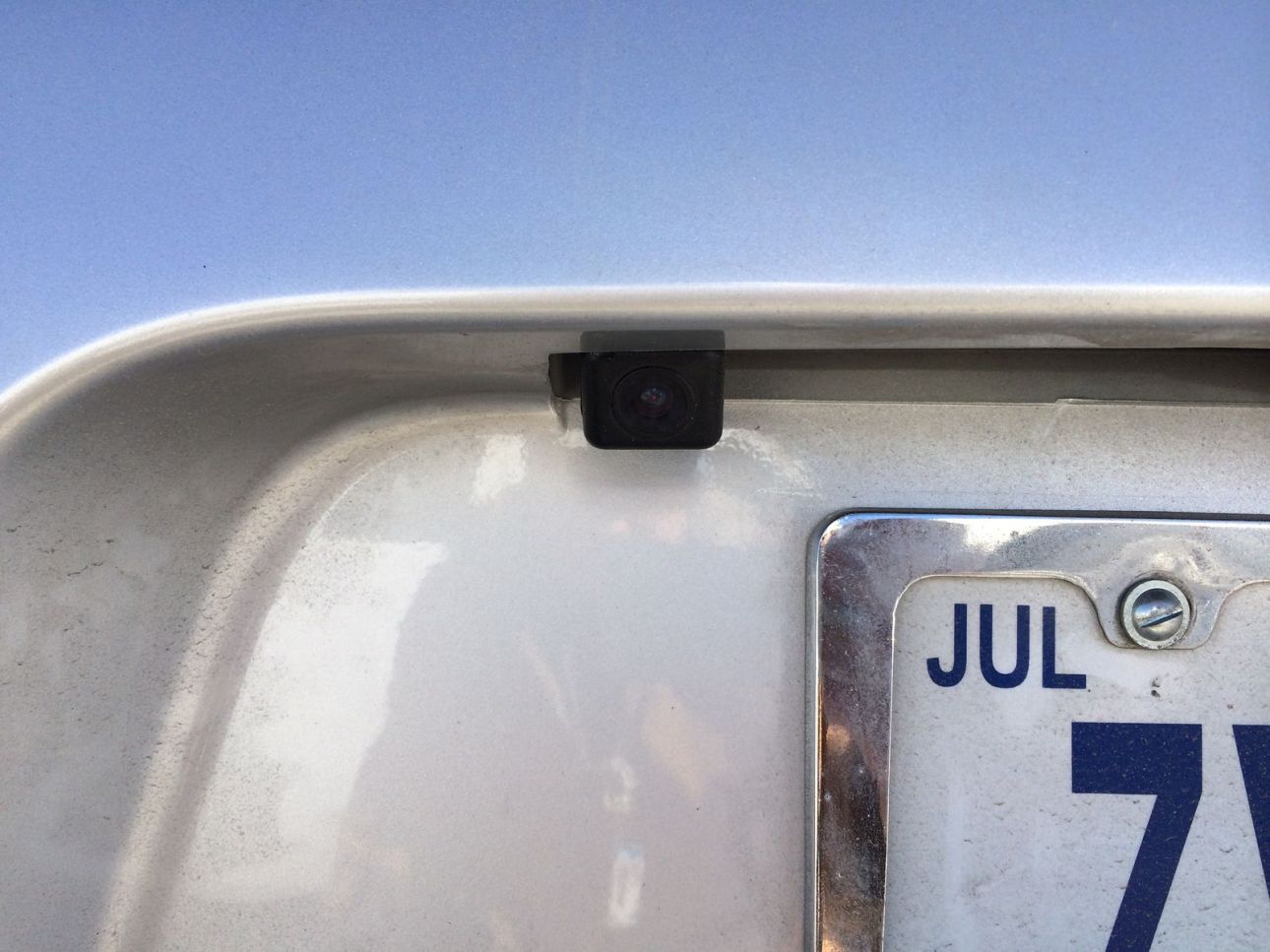 Backup Camera