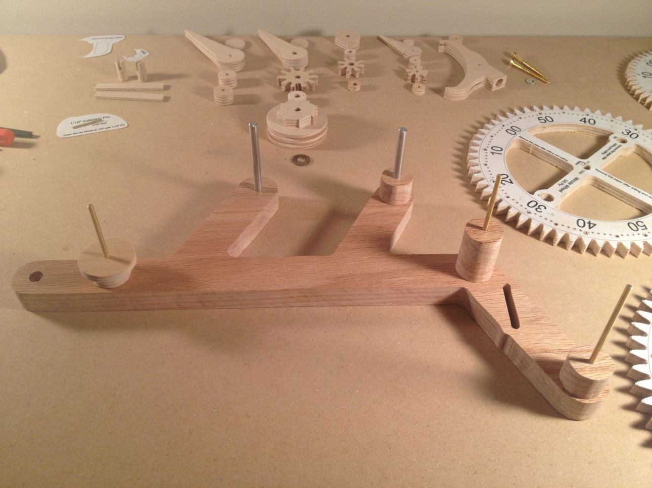 Clock Base