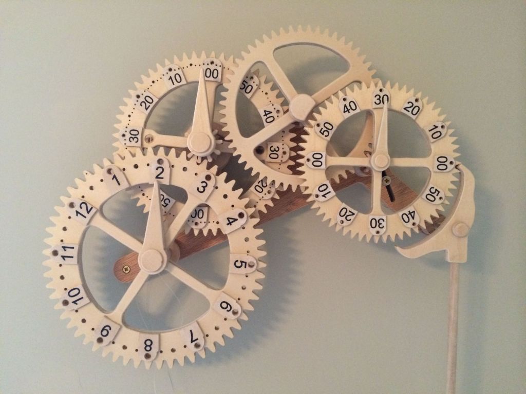 Genesis Clock