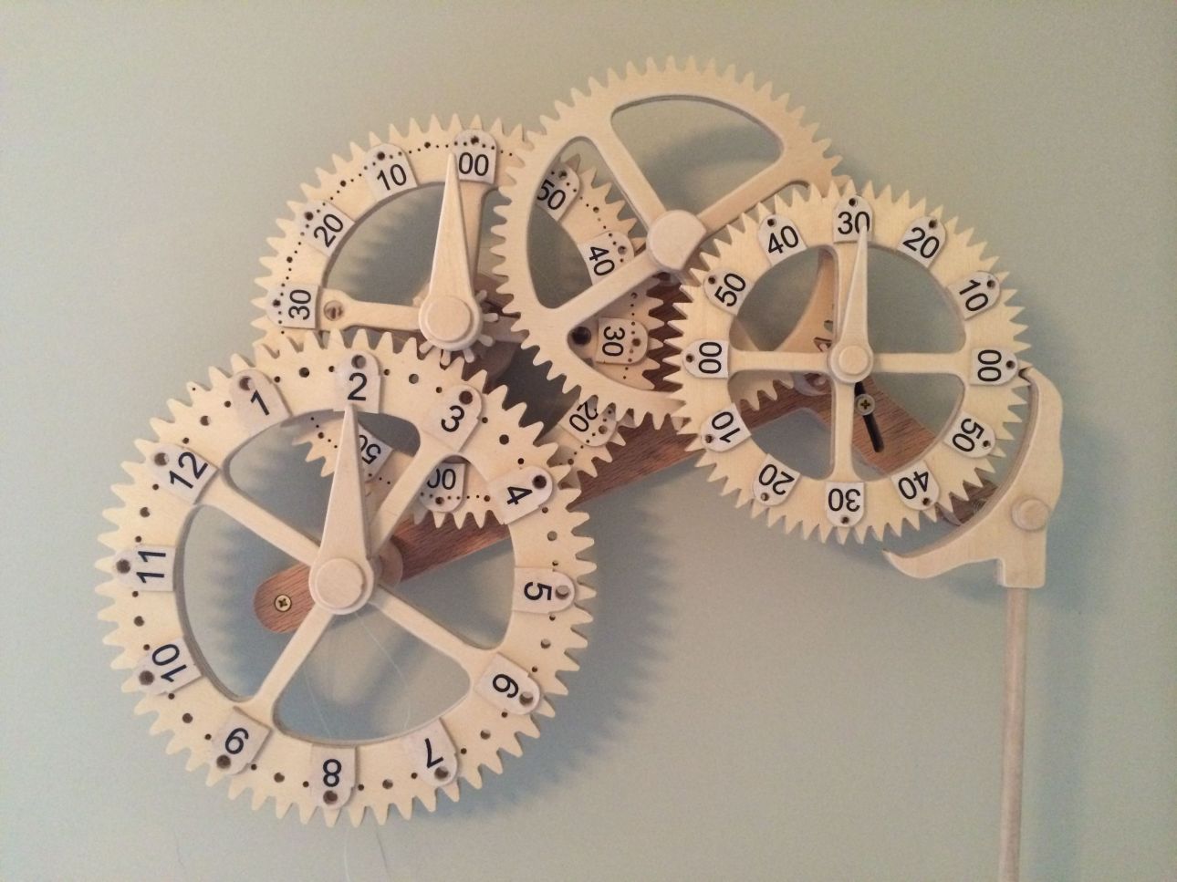 Genesis Clock