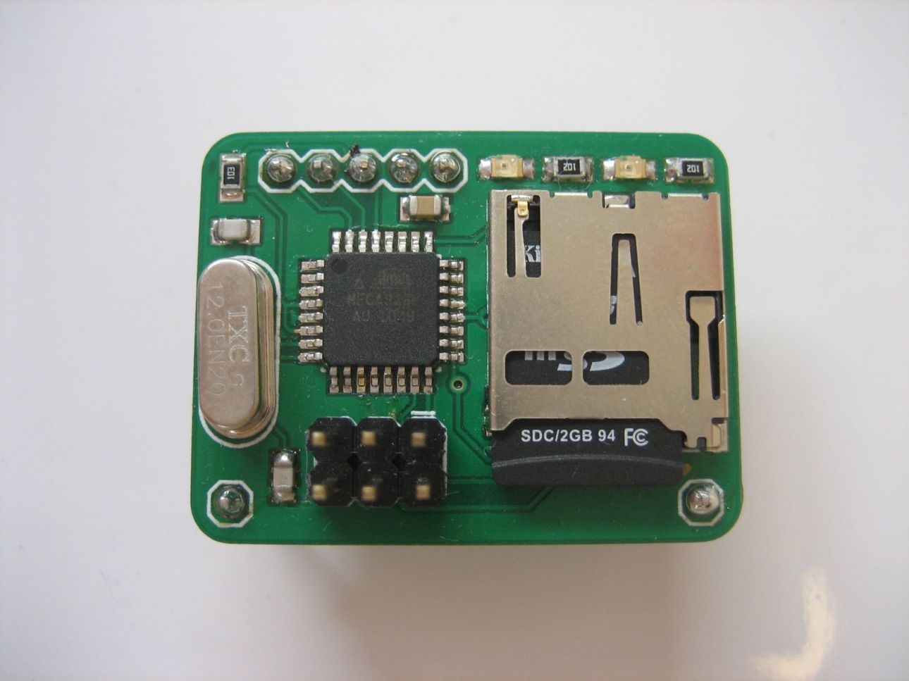 HAB Data Logger