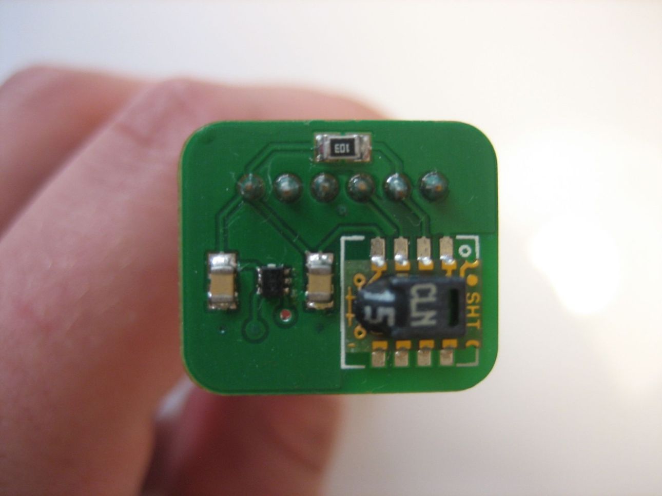 HAB External Sensors