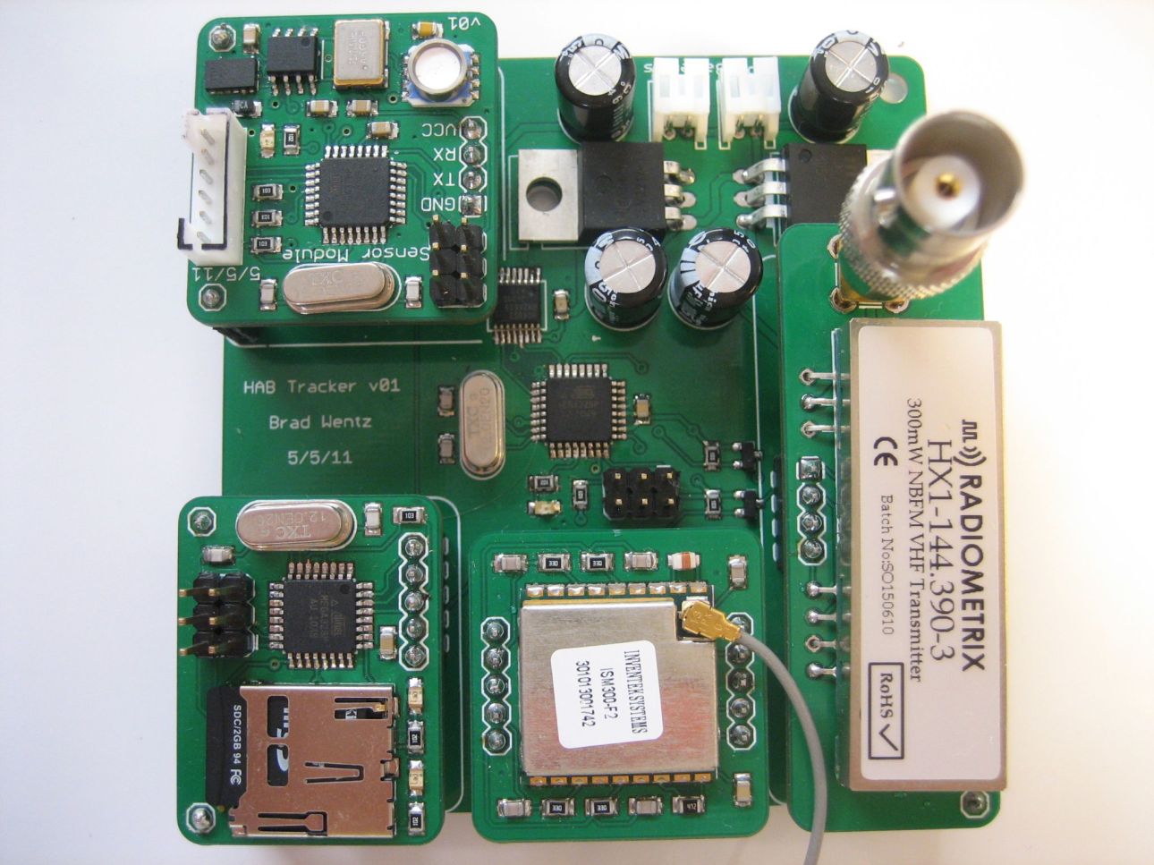 HAB Full Board
