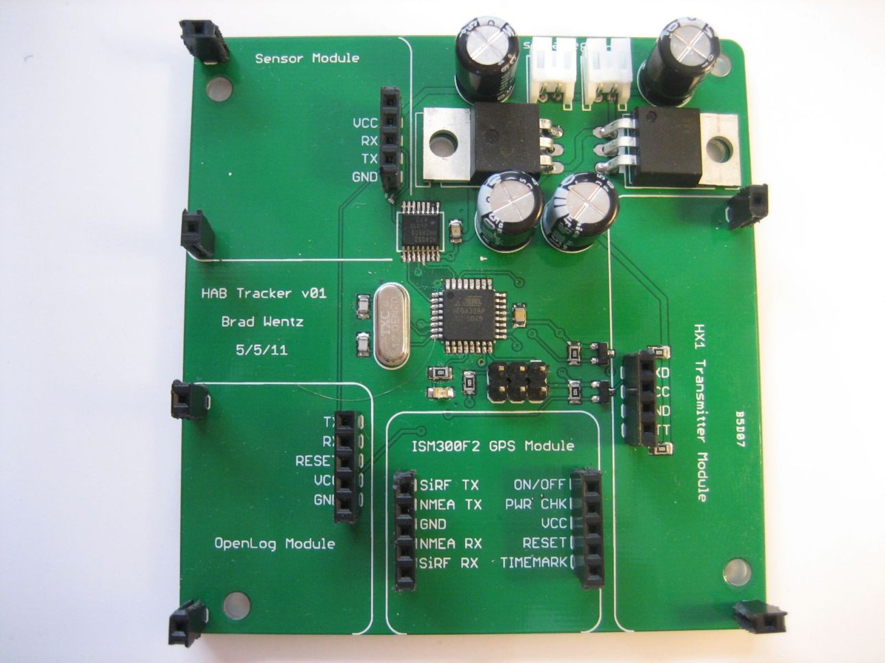 HAB Main Module