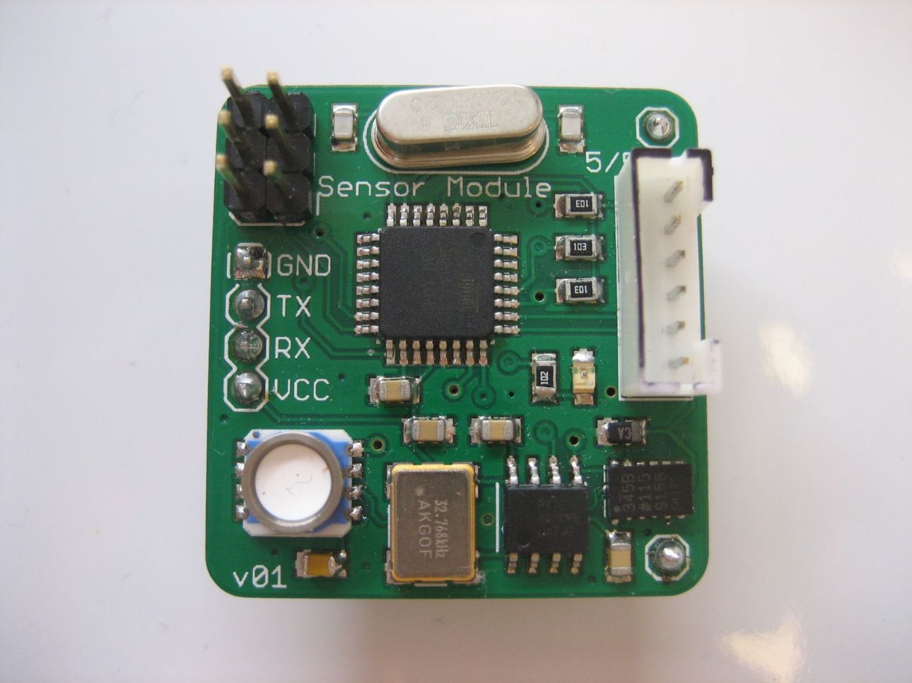 HAB Sensor Module