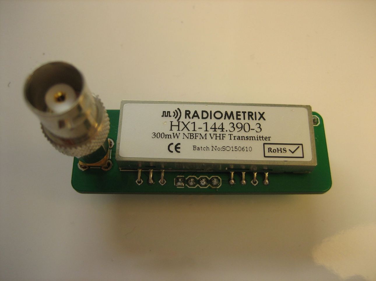 HAB Transmitter