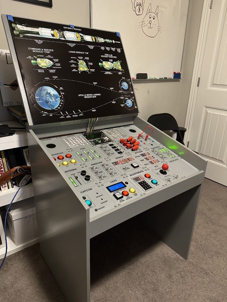 Apollo Simulator