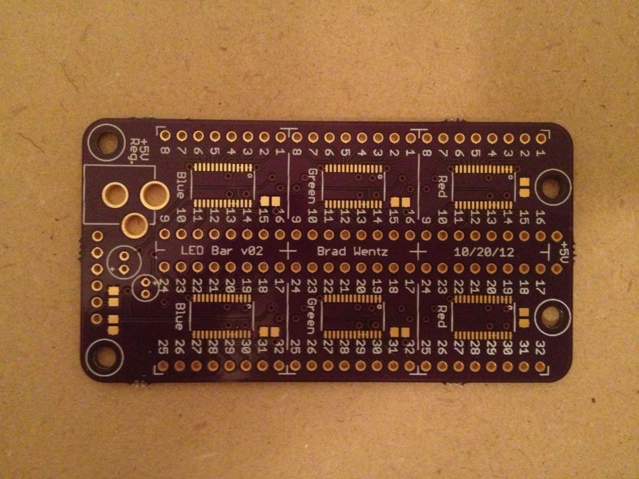 LED Driver Prototype