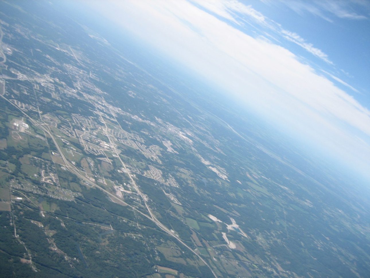 SUFO-1 - 10,200 feet