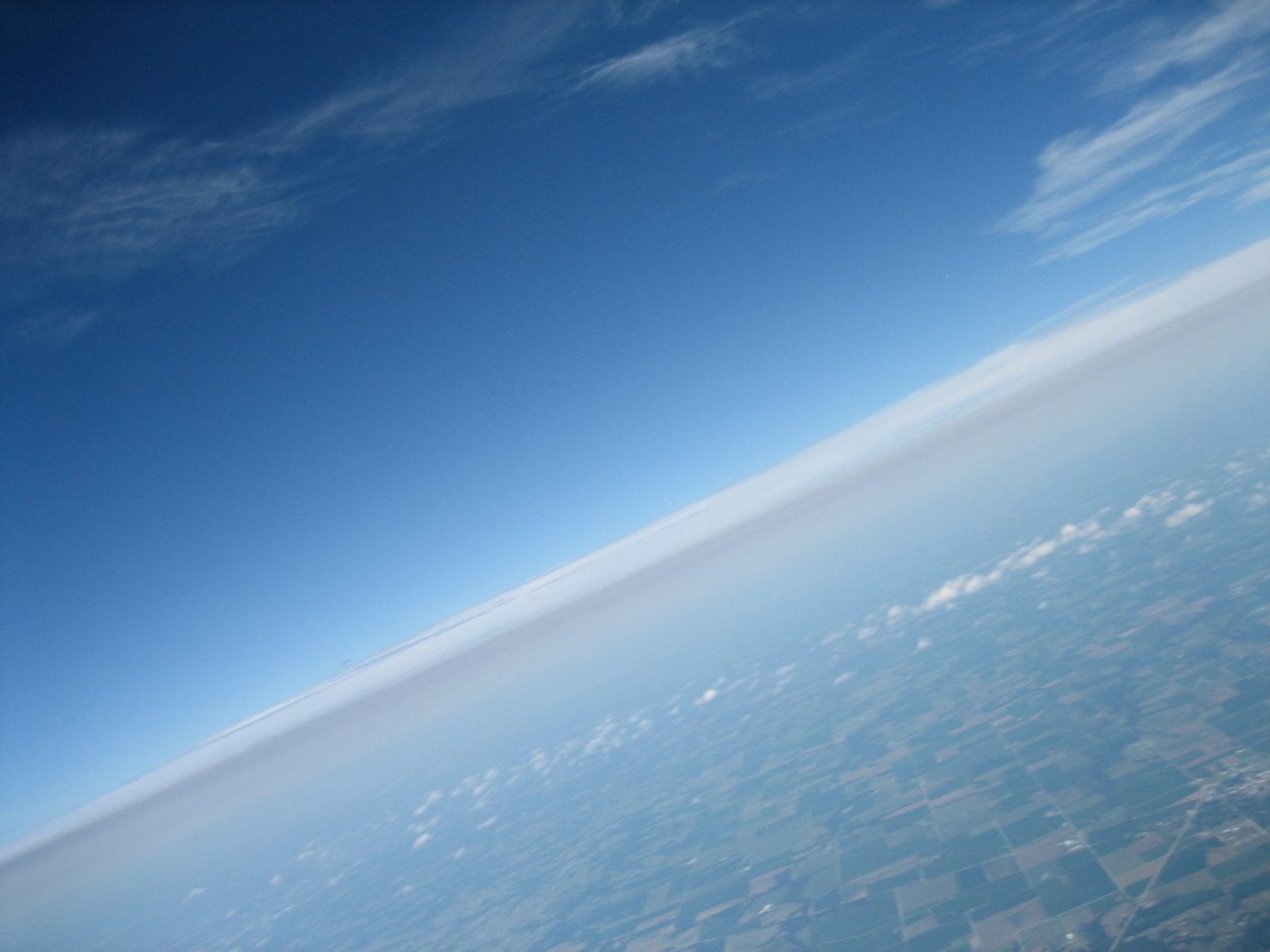 SUFO-1 - 18,500 feet