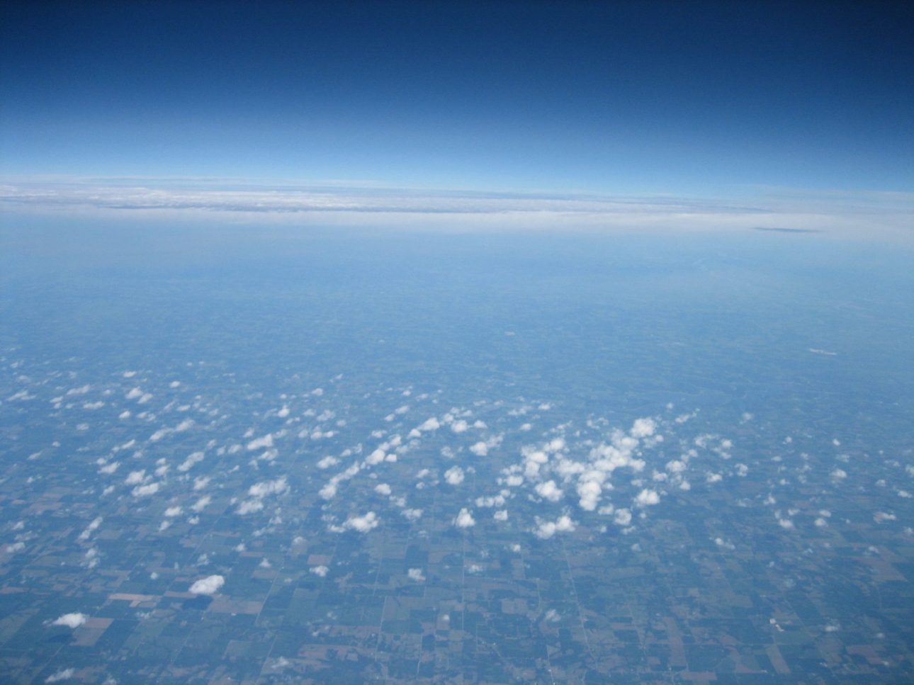 SUFO-1 - 46,000 feet