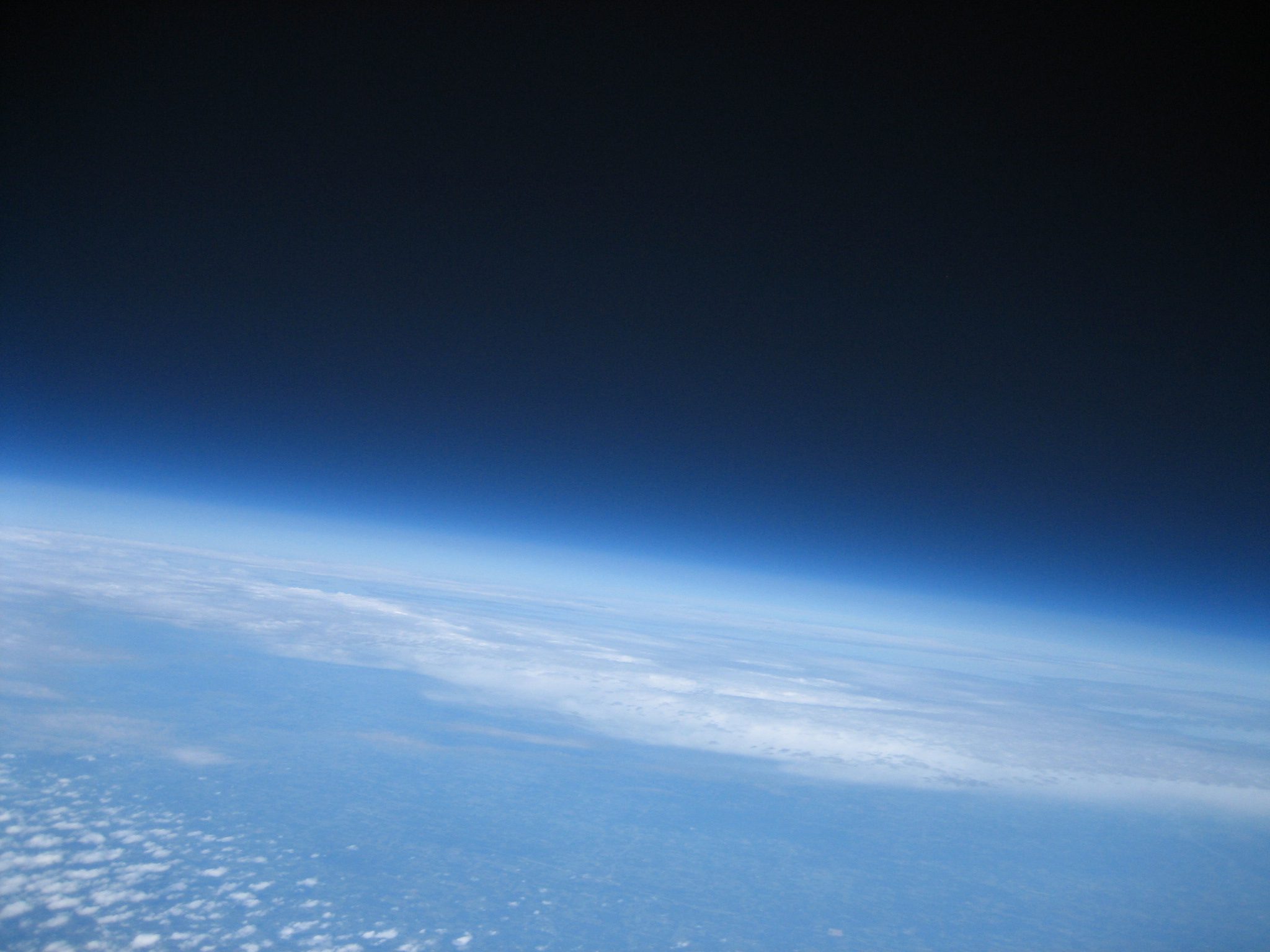 SUFO-1 - 75,000 feet