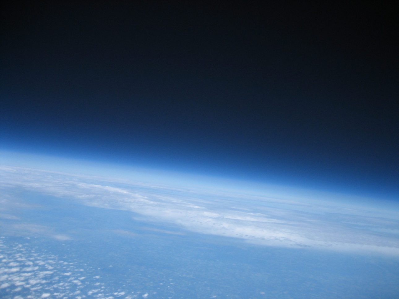 SUFO-1 - 75,000 feet