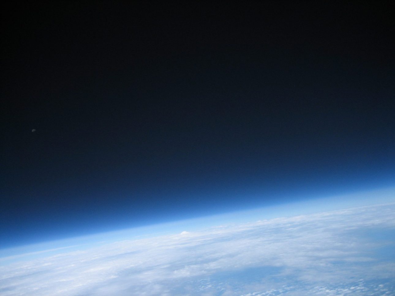 SUFO-1 - 76,000 feet