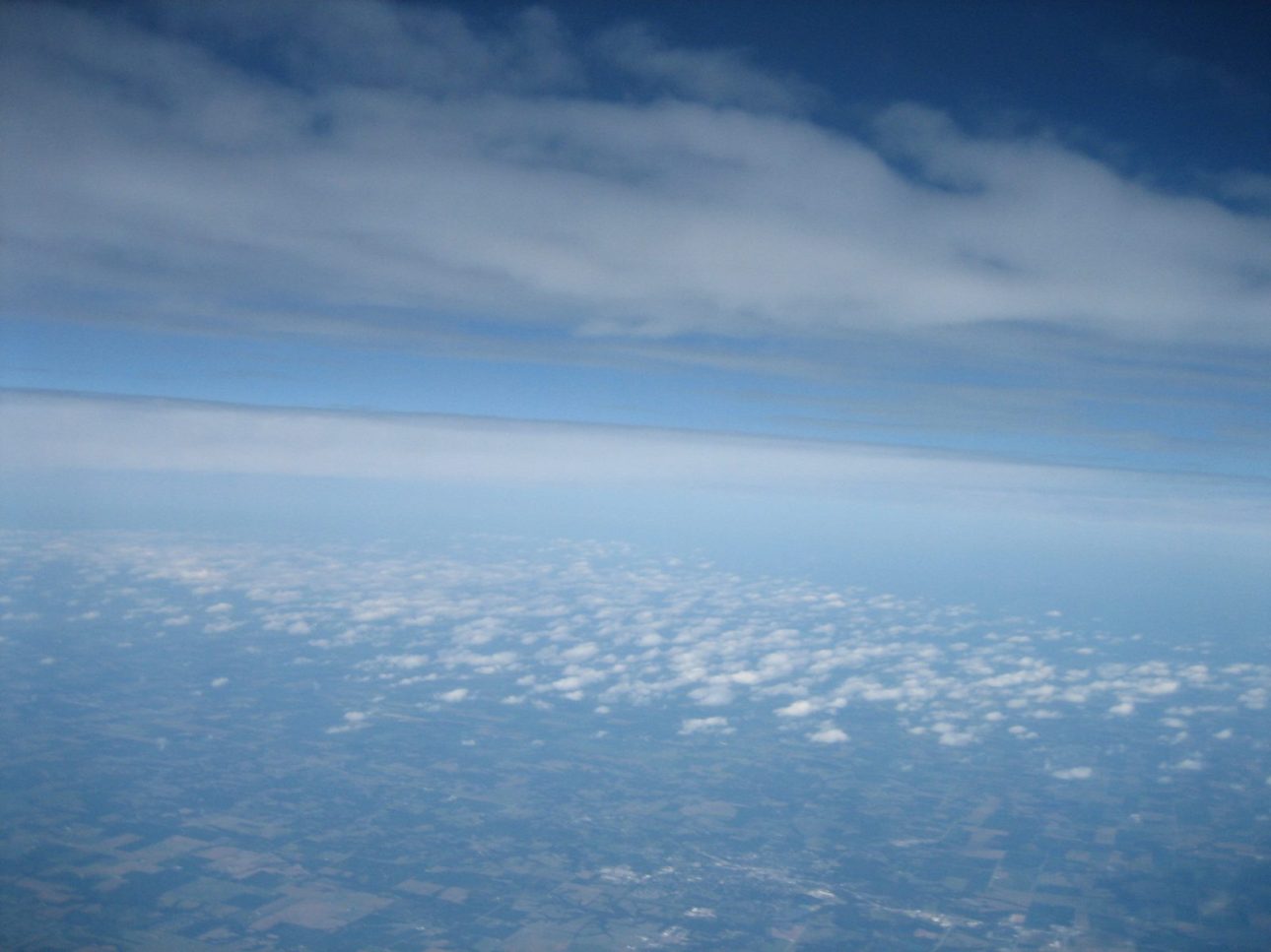 SUFO-1 - 27,000 feet