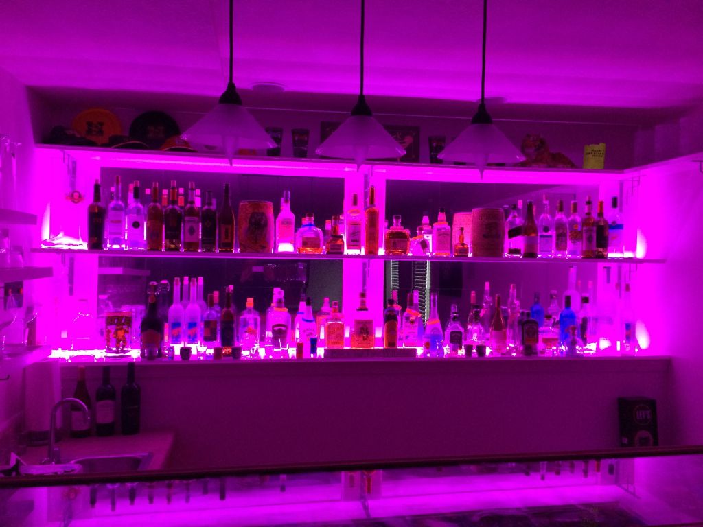 LED Bar Videos