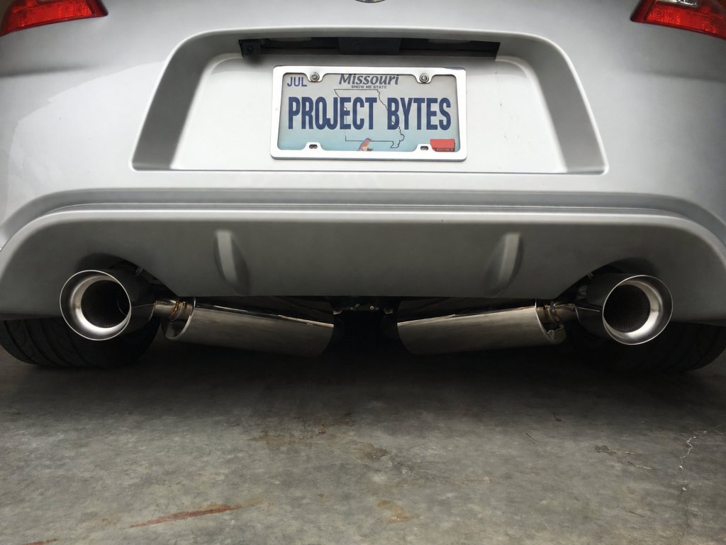 Nissan 370Z Custom&nbsp;PIDs