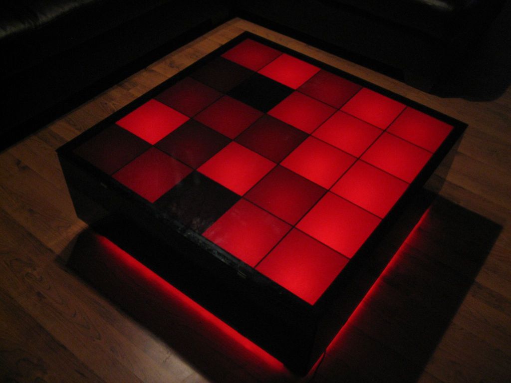 Disco Table Videos