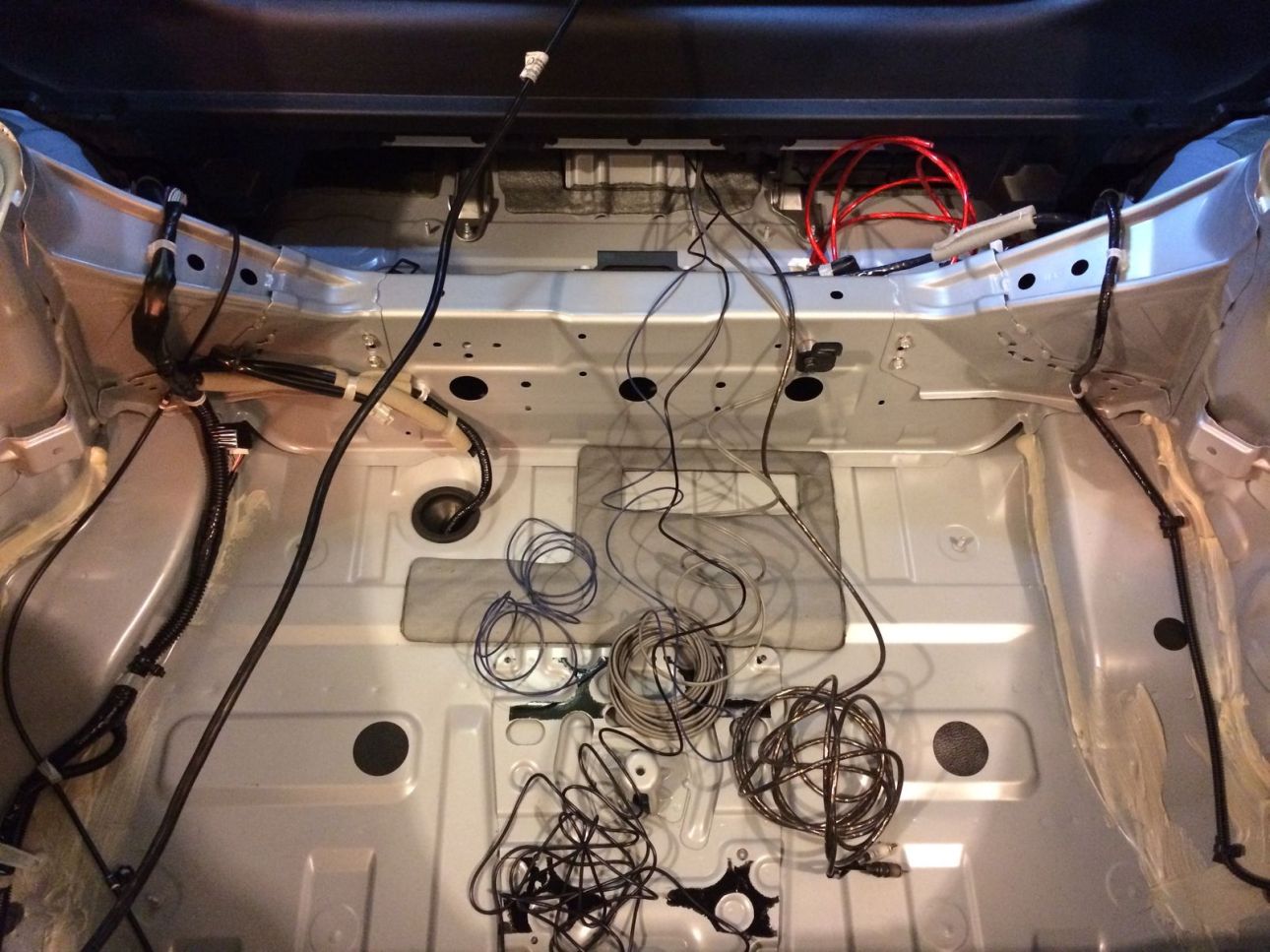 Speaker Wiring