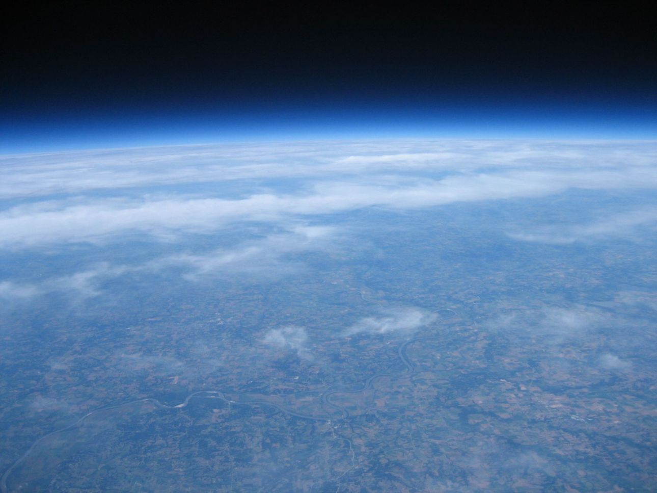 SUFO-2 - 100,000 feet