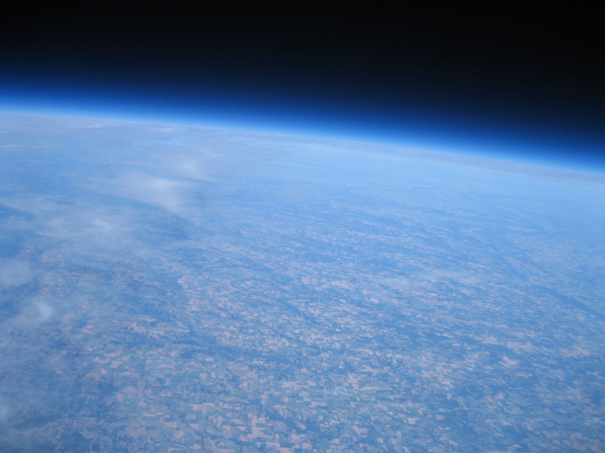 SUFO-2 - 101,000 feet