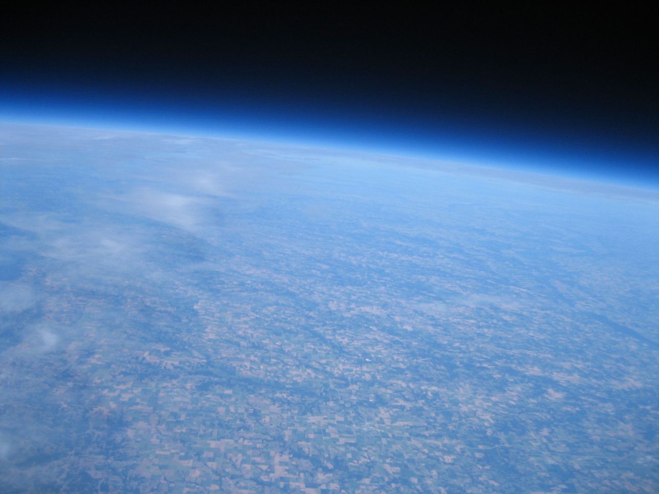 SUFO-2 - 101,000 feet