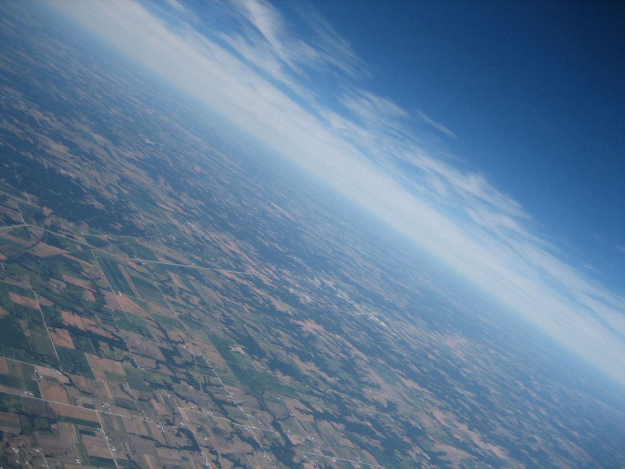 SUFO-2 - 17,000 feet