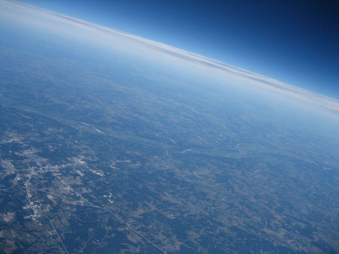SUFO-2 - 46,000 feet