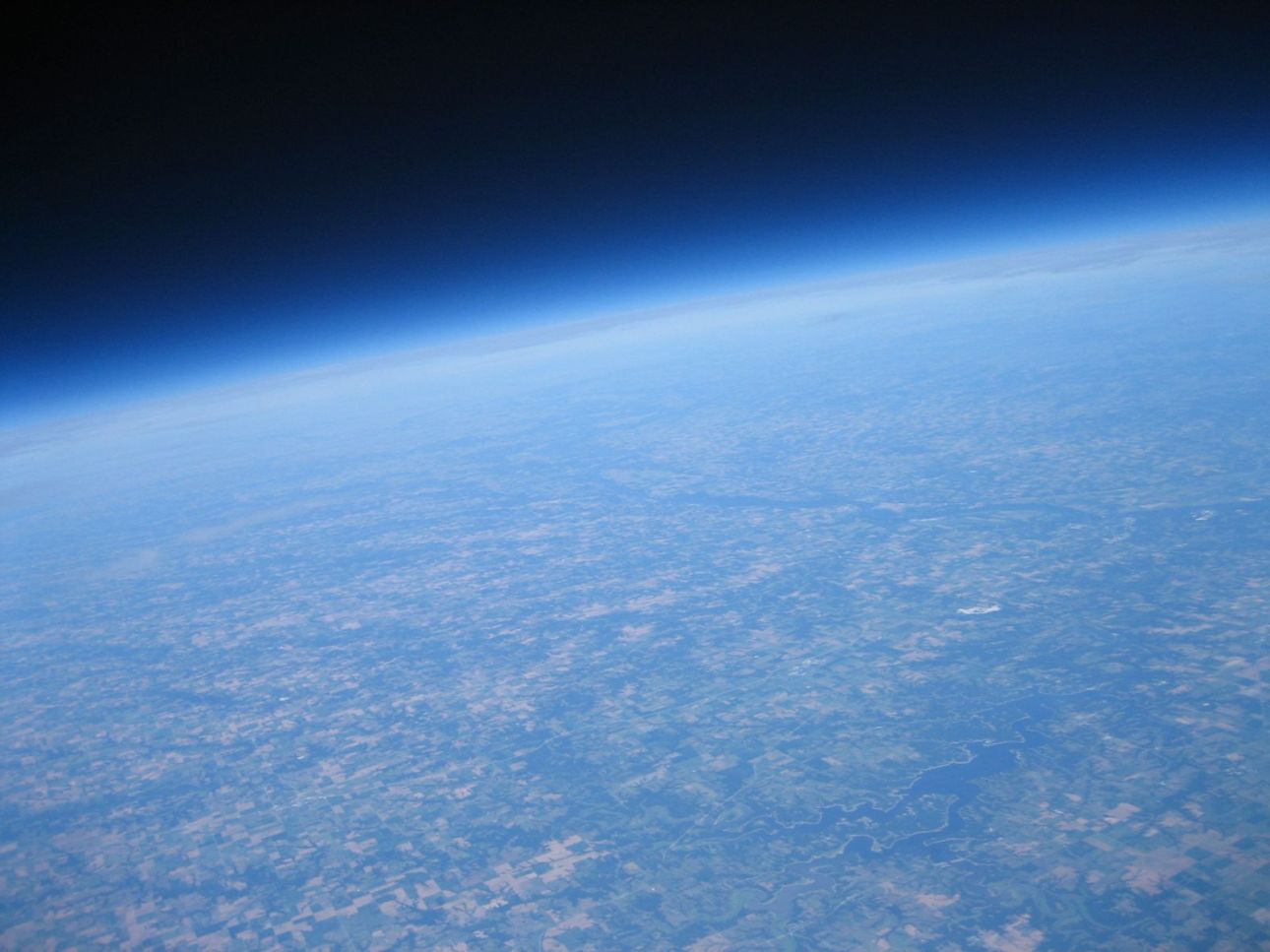 SUFO-2 - 82,000 feet