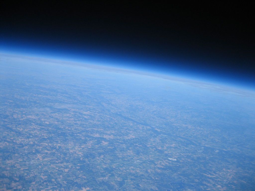 SUFO-2 - 97,000 feet