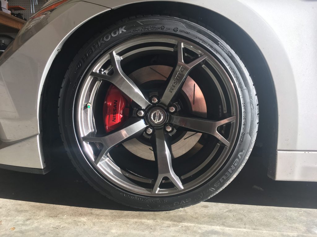 Nissan 370Z CAN&nbsp;Control